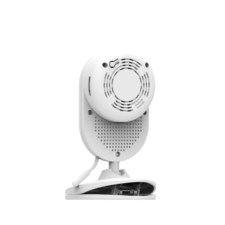 Tuya Wifi Baby Camera 1080P Security Nanny Wireless Baby Monitor With Lullaby Temperature Detector Alexa Google Home