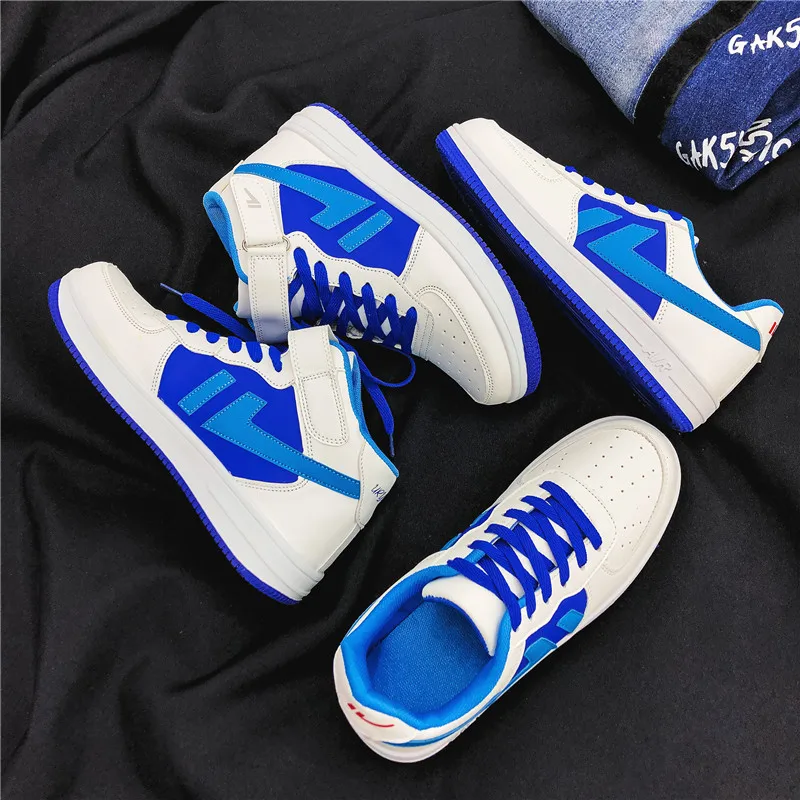 2022 оптовая продажа дешевые белые кроссовки sepatu с логотипом на платформе Мужские и женские модные кроссовки