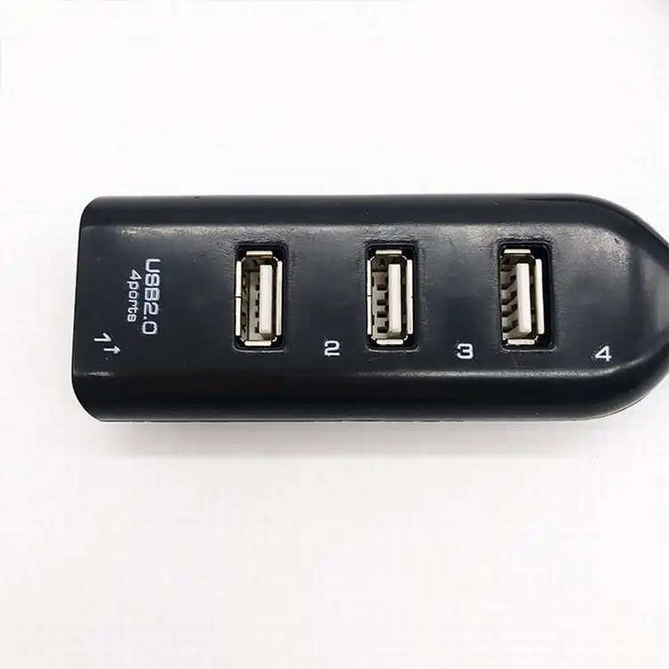 Горячая Распродажа 4-портовый Usb-концентратор водонепроницаемый Usb-удлинитель Usb2.0 4 Por концентратор