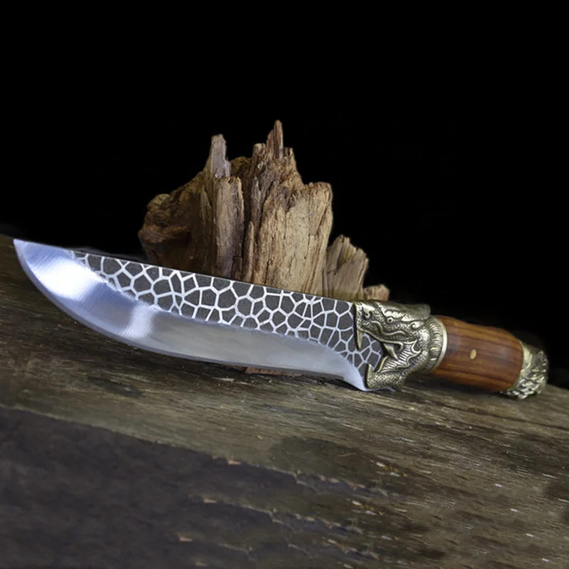Best Selling Products 2023 Longquan Knives Boning Knife Kitchen Knife