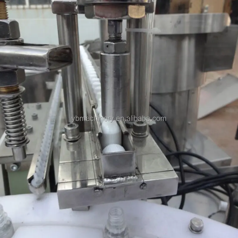 Factory Sale Electronic Cigarette Oil Filling Machine Liquid Filling System E-liquid Oil Filling Machine