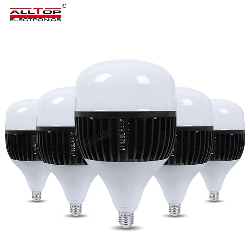 ALLTOP Super Bright 25000h E27 E40 B22 50 80 100 150 Watt Energy Saving LED Bulb Lighting