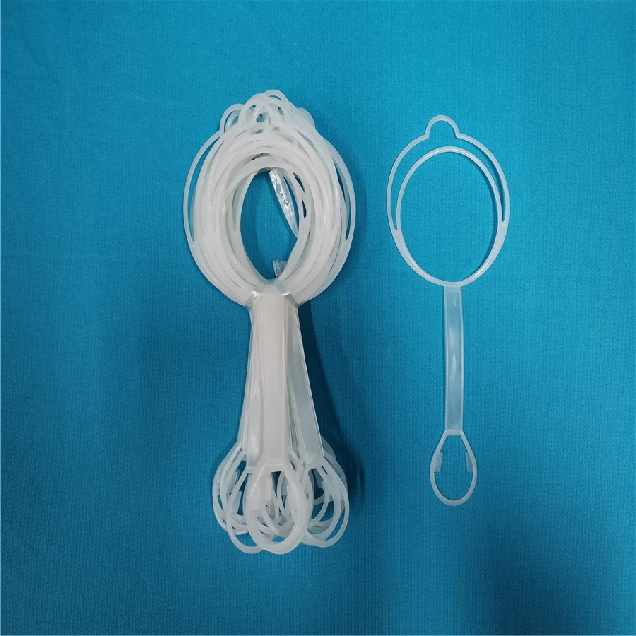
Disposable Plastic Medical Hospital Infusion Bottle Hanger 1000ml Two Touch Hooked network Model 