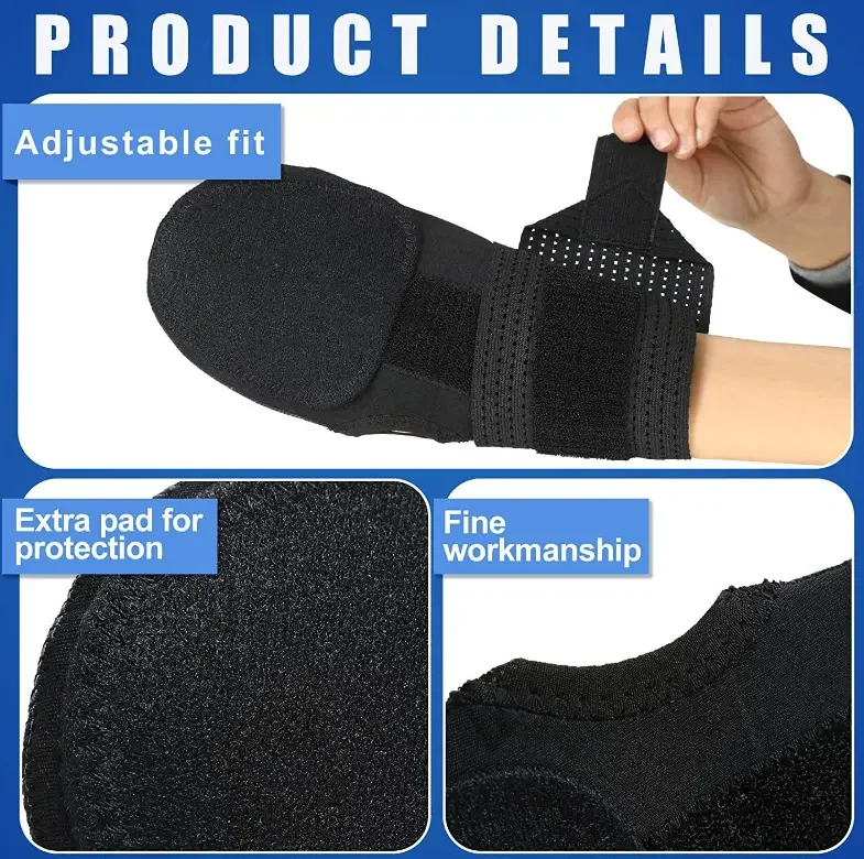 Custom Design Right Left Hand Protection Softball Baseball Sliding Mitt Gloves