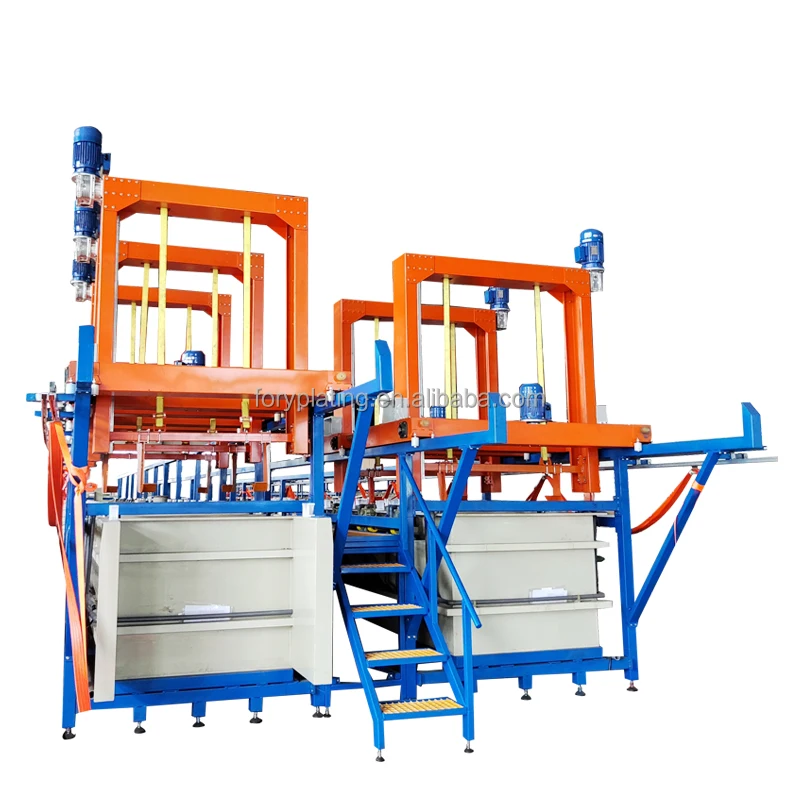 Linyi Fory aluminum anodizing rectifier jewelry tools equipment  anodized aluminum machine