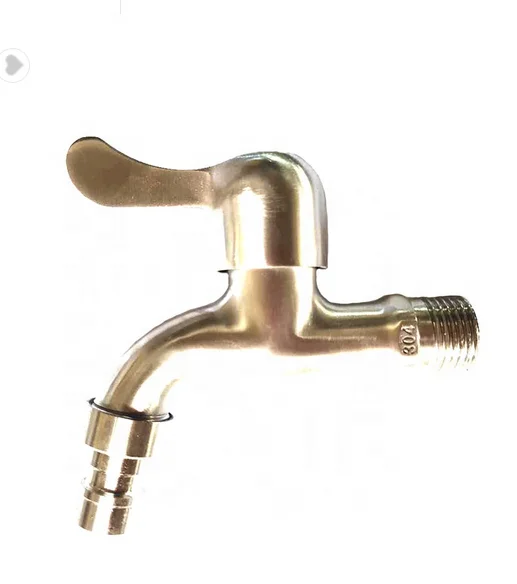 
Nanan guanshu sanitary ware best quality guarantee china supplier For Laundry Washing machine bibcock 