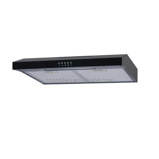 Good price kitchen air absorb stainless steel range hood with charcoal filter hood