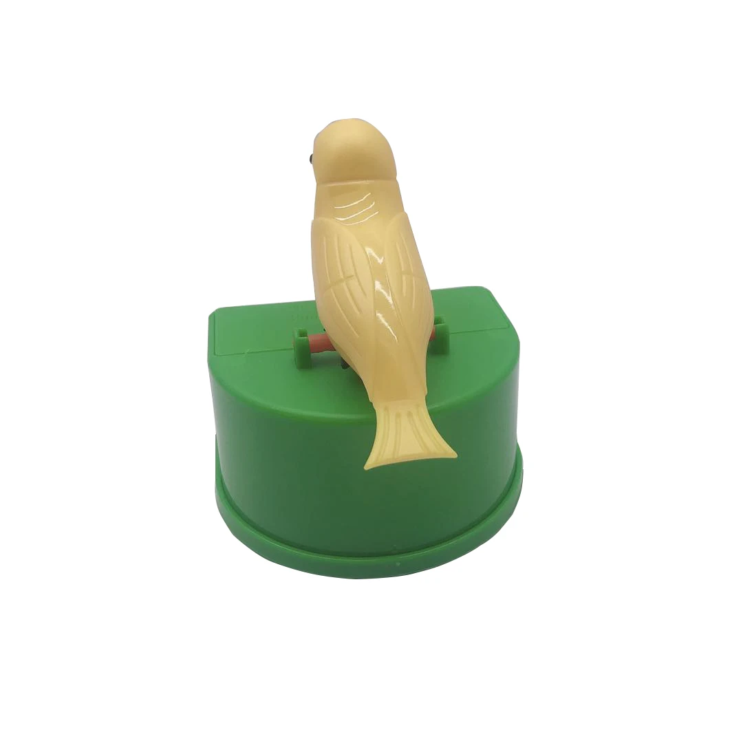 Factory customized  plastic creativity toothpick holder cartoon automatic toothpick box