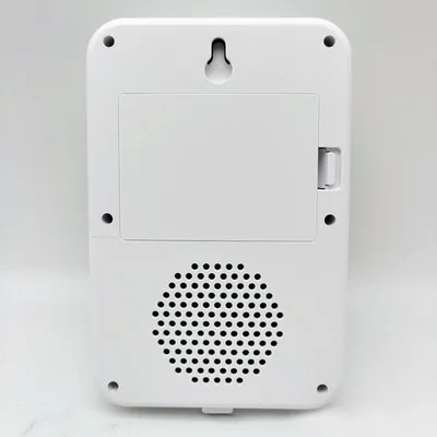 
Touchless K3S Wall-mounted Thermometer with Alarm System and six languages voice broadcast 