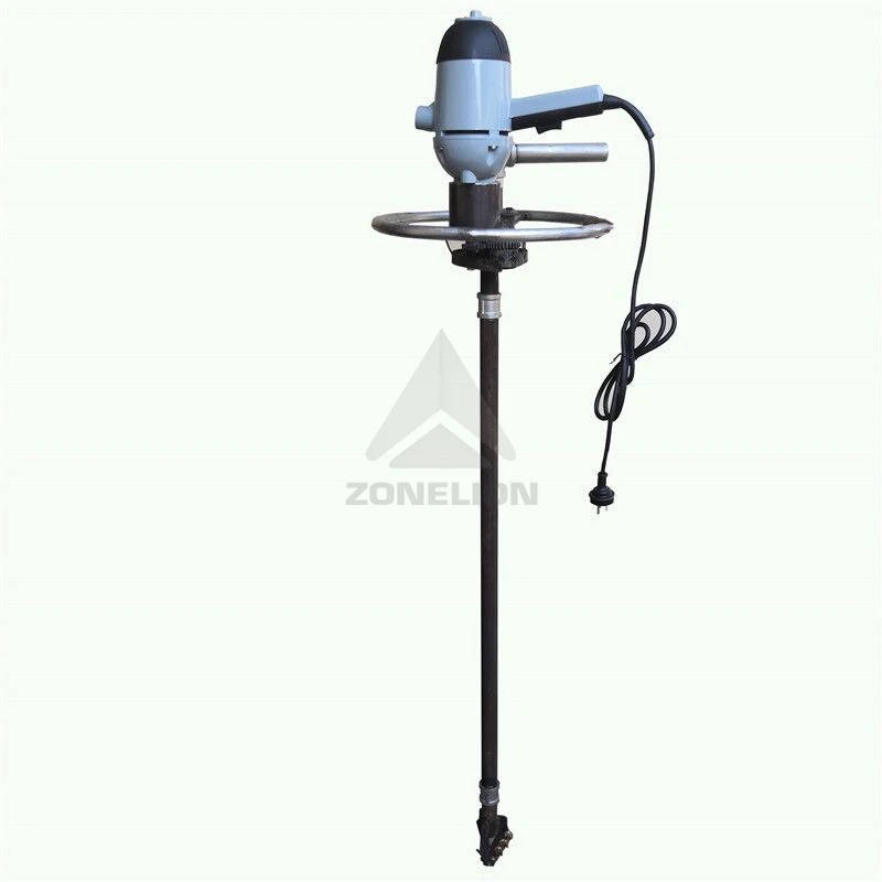 Hand Held Drilling Rig For Water Well Electrical Drilling Machine