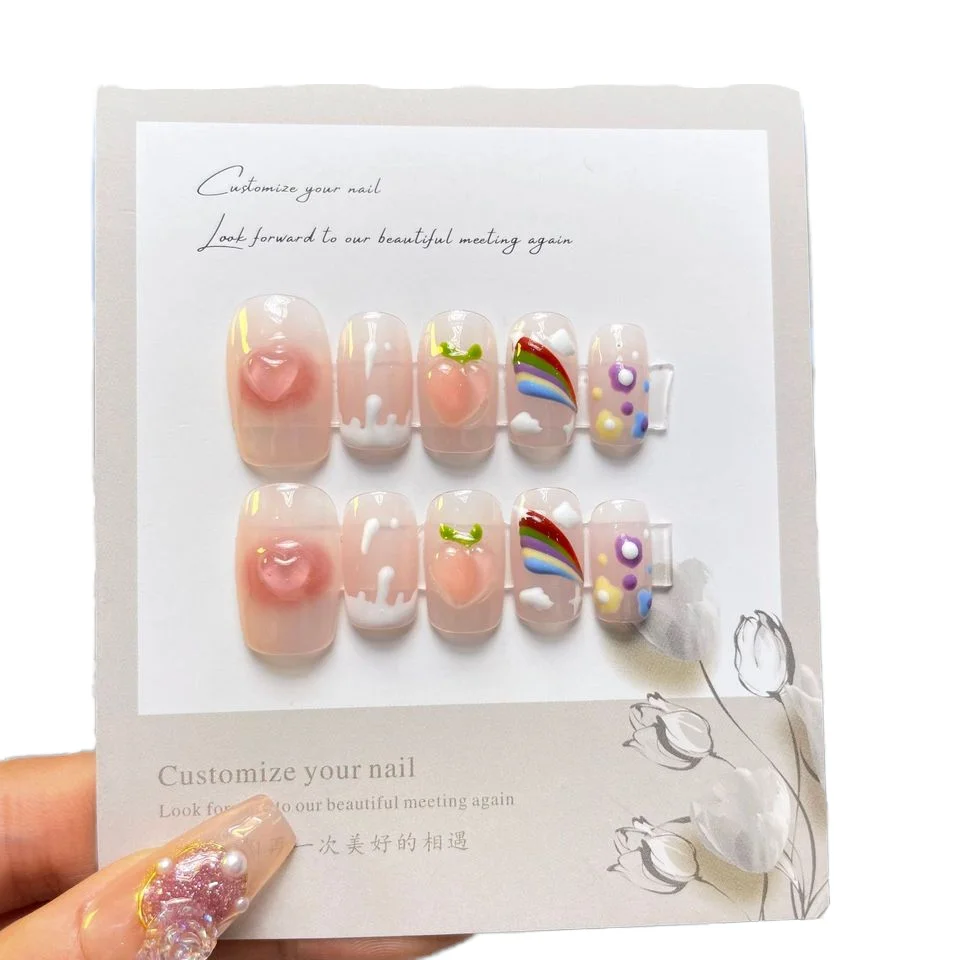 Оптовая продажа накладные ногти