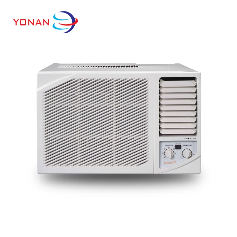 R410a Gas Cooling Only Air Conditioners Window Type AIr Condition