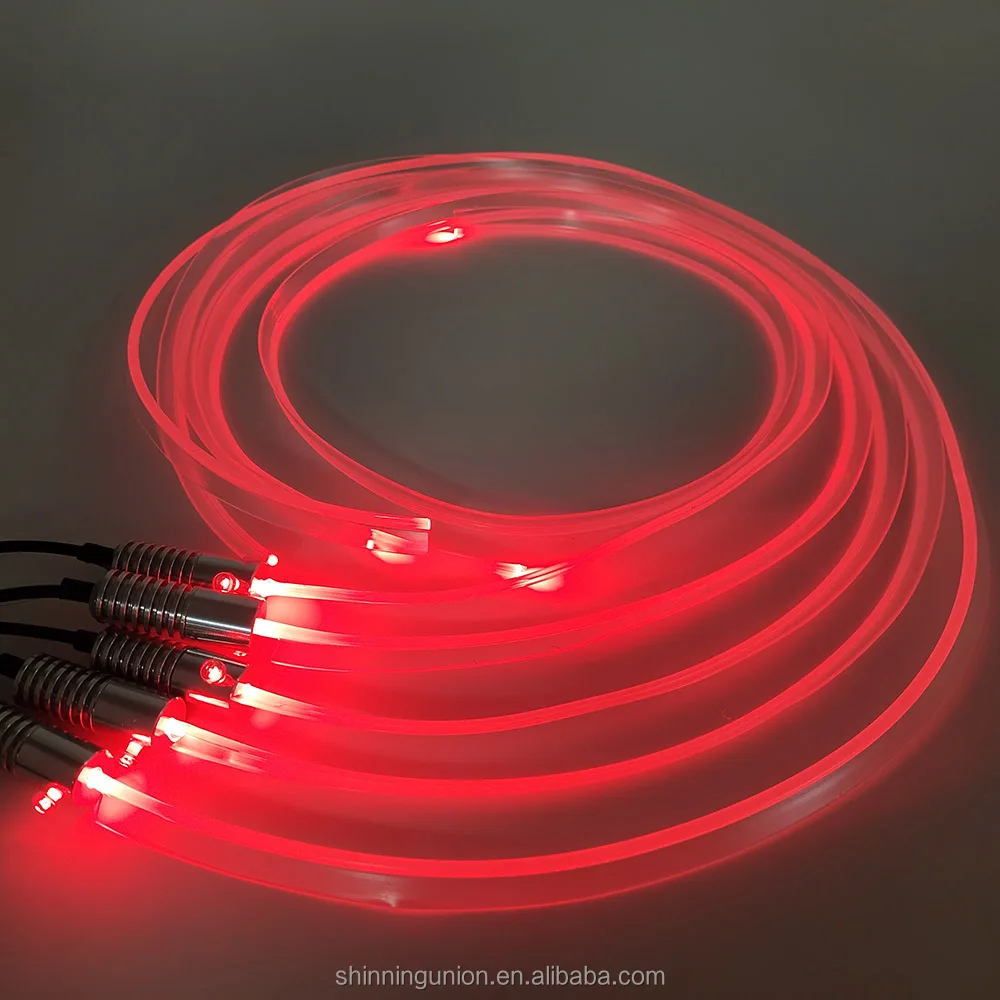 Car Fiber Optic Light Shooting Star - Fiber Optic Abiental Light Acryl RGB Car - Star Light RGB Fiber Car Roof