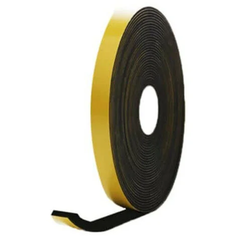 TESA 66219 moisture resistance Superior cold processible gap filling automotive foam tape for Sensor brackets onto bumper