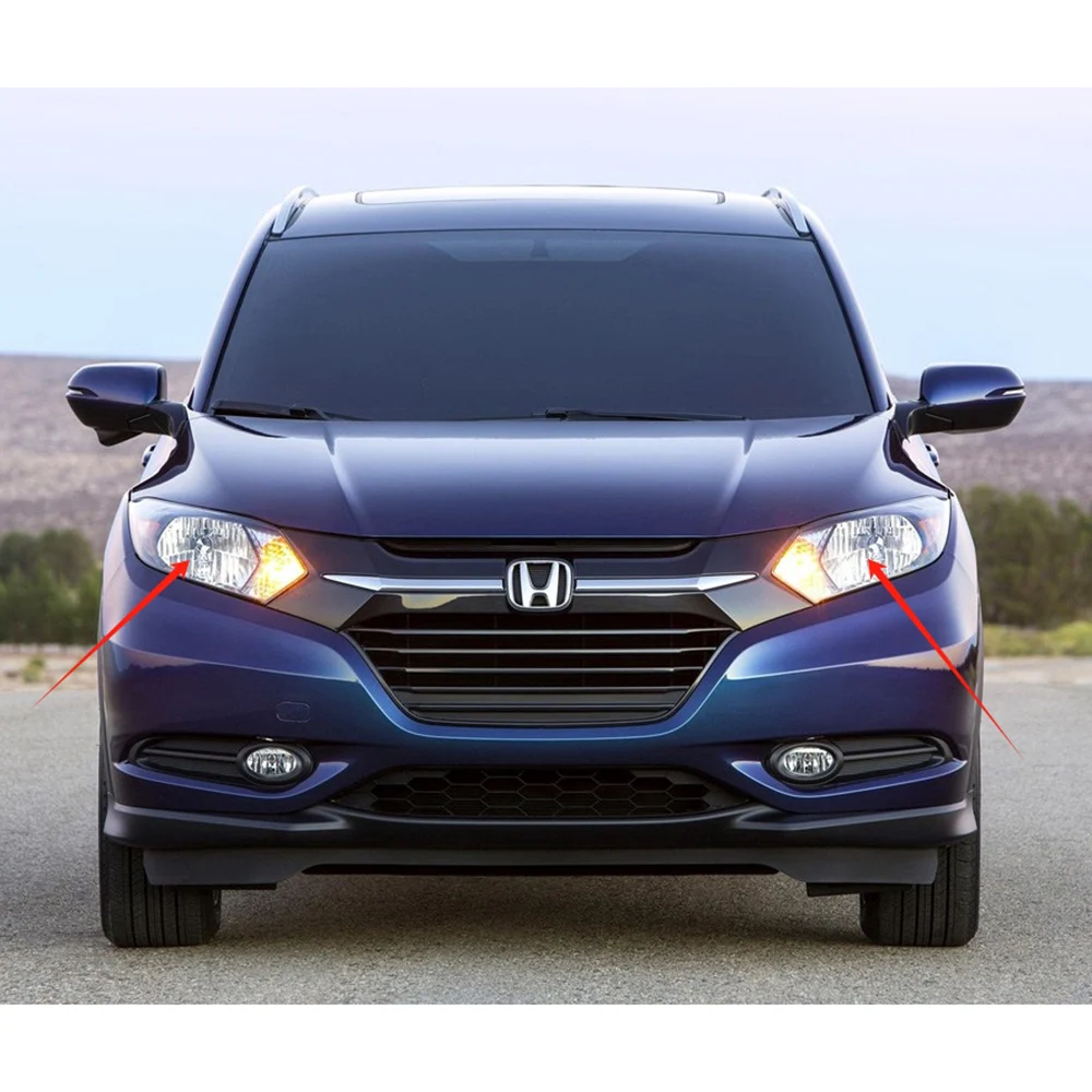 2016-2018 HRV USA Hot Selling Replaced Halogen Headlamps Headlights 33150-T7S-A01 33100-T7S-A01 33150T7SA01 33100T7SA01