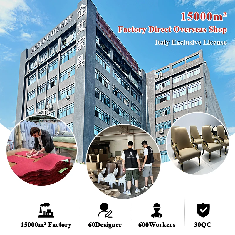 Italian Luxury Design Dining Room Sets Modern Dining Tables And 6 Seater Chairs Wooden Luxury Dining Round Lazy Susan Desk