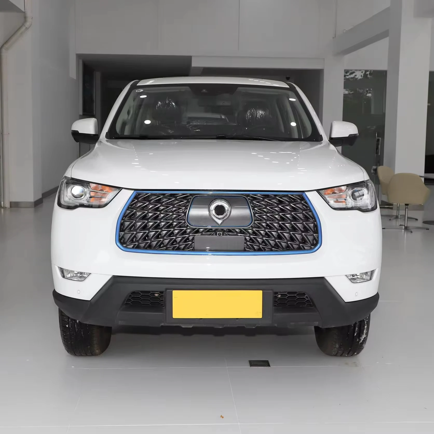 2024 GWM Great wall Poer Pao 2 0 T 3 LHD RHD Power Europe EEC дизельный бензиновый пикап