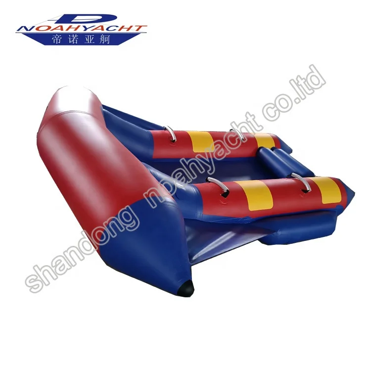 inflatable flying fish boat fly fish