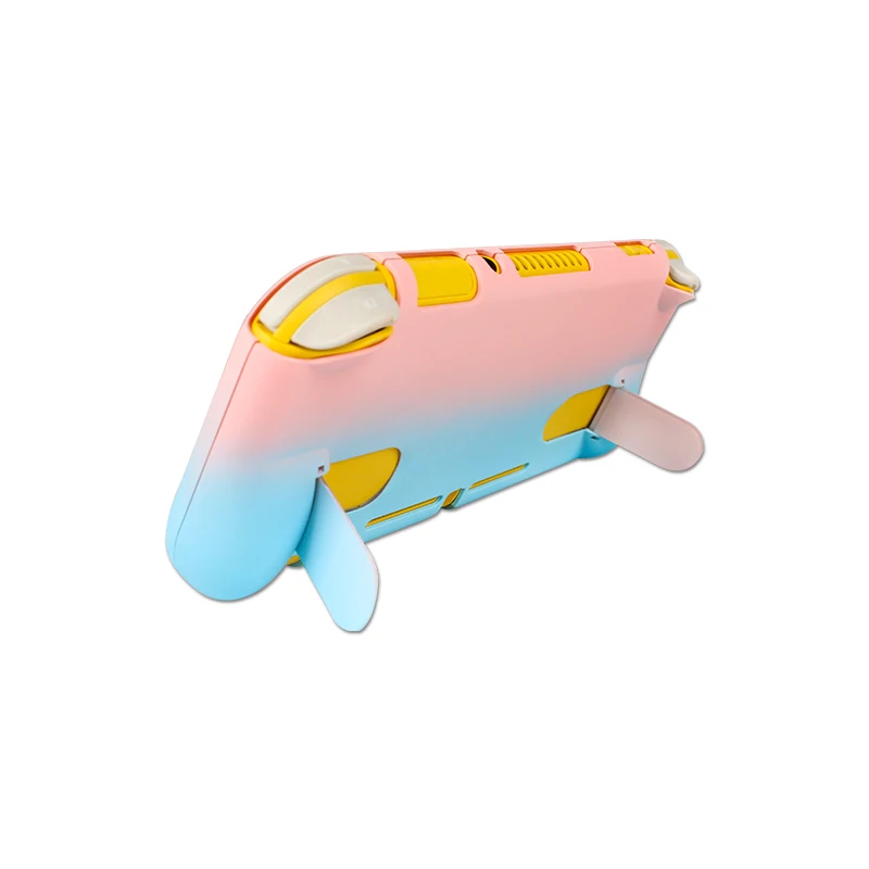 Защитный чехол на заказ с милым мультяшным рисунком для Nintendo Switch OEM индивидуальная цветная упаковка