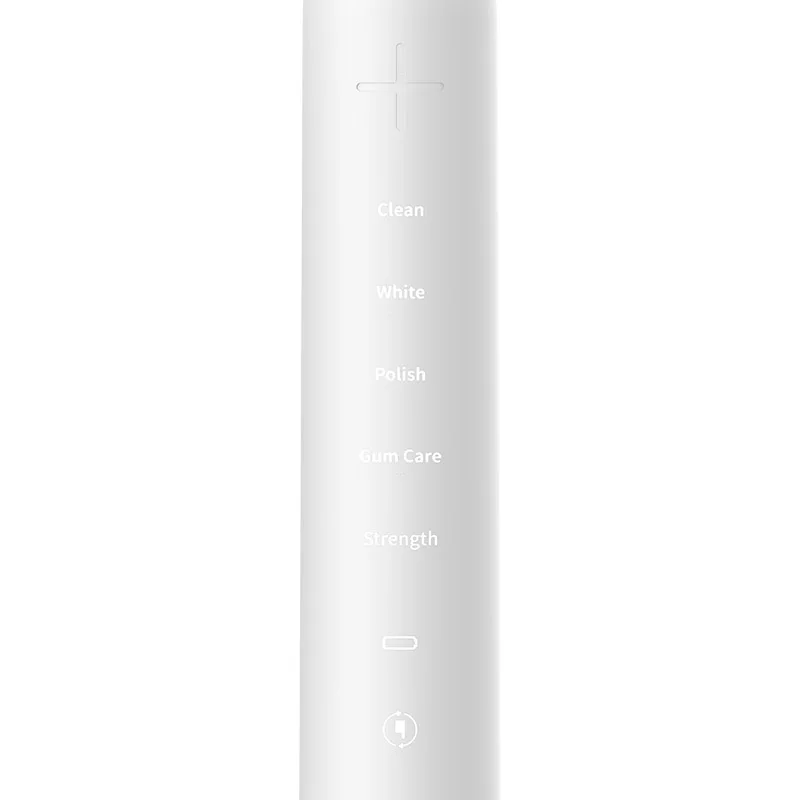 Щетка Зубная аккумуляторная электрическая с мягкой щетиной и дорожным чехлом