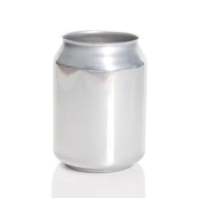 #202 Easy Open Aluminum 330ml Customized Printing Beer Beverage Can with Lids