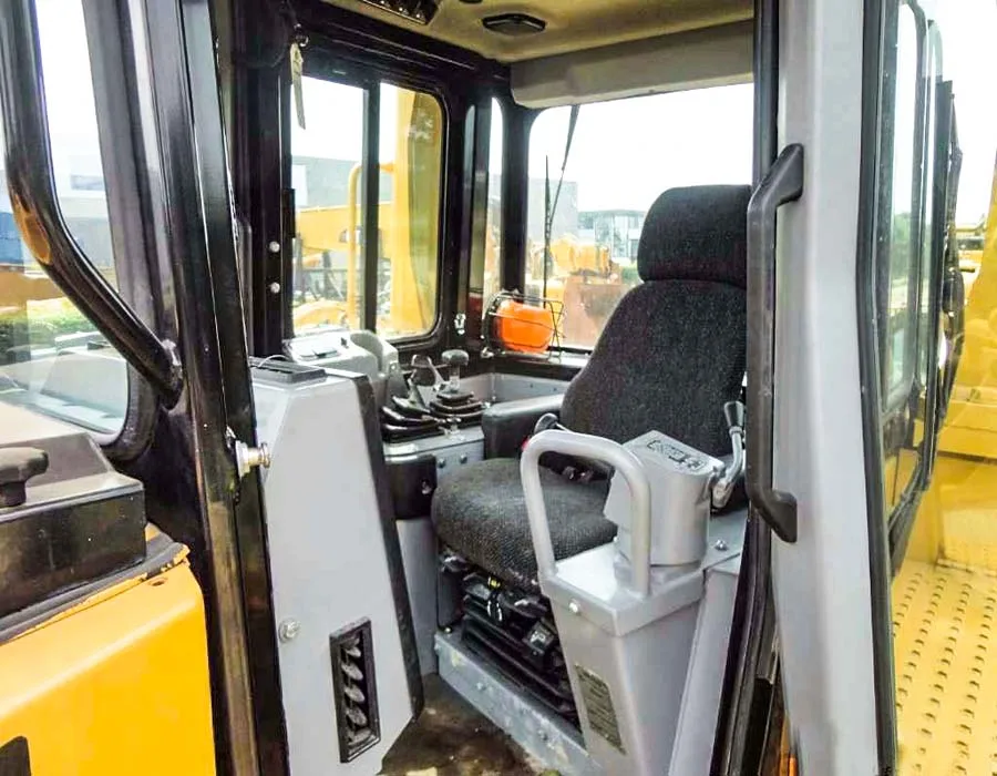 Бульдозер D6R d6g d7g d7r d8r Подержанный бульдозер для продажи