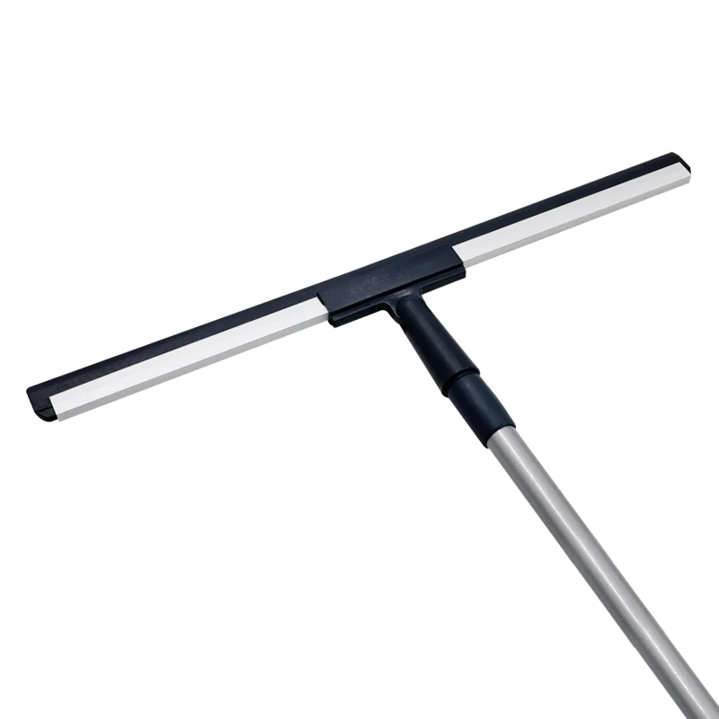 Multi-Functional Magic Broom Silicone Floor Squeegee Wholesale Bathroom Wiper with Extensional Handle for Cleaning and Scrapping