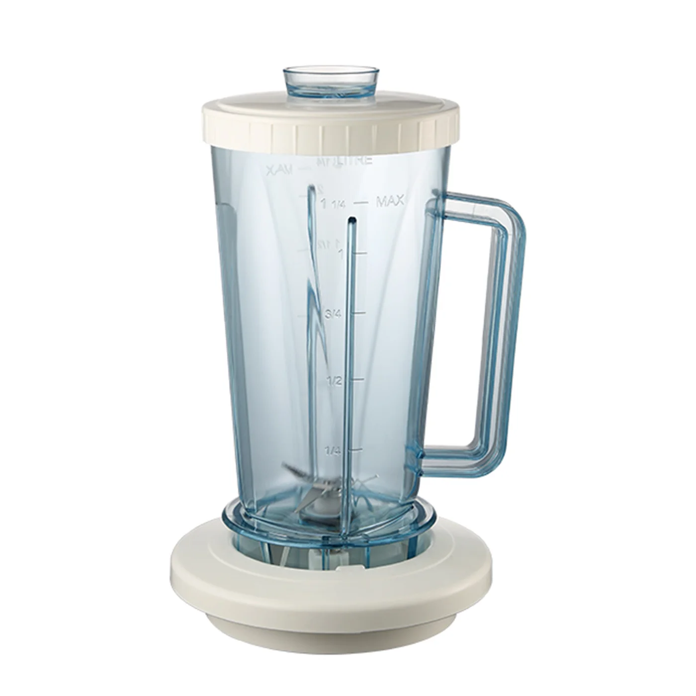 High Speed Plastic Blender 1.5L Electric Blender Powerful Smoothie Food Blender