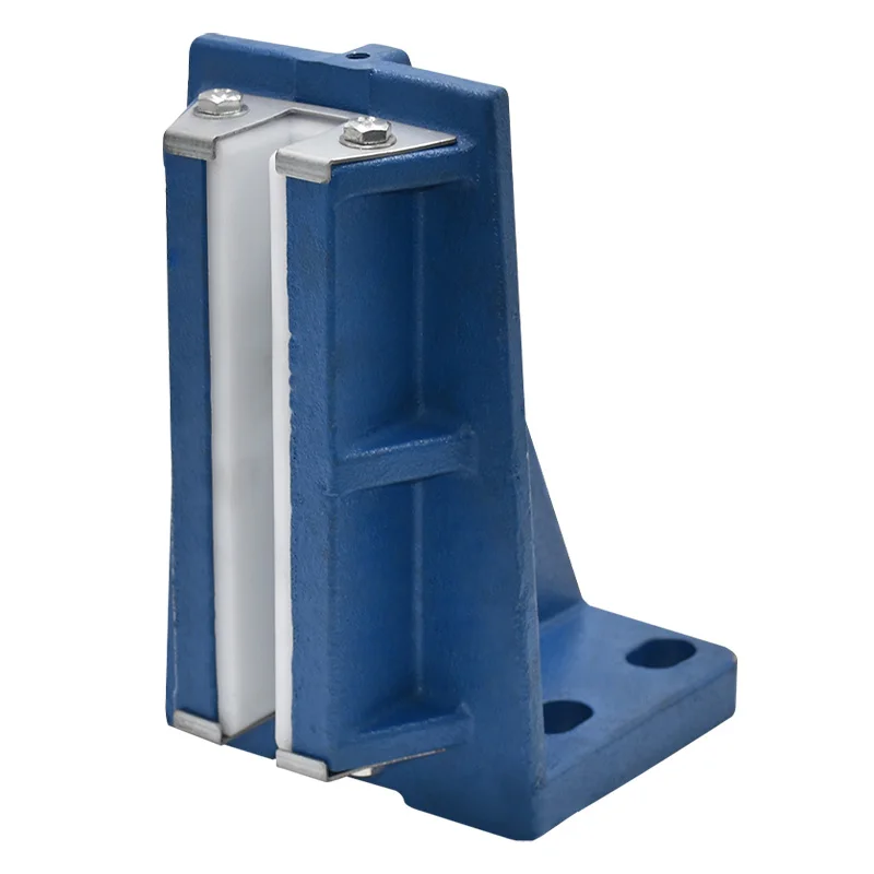 FYD-F036 Elevator car iron guide shoe FYD-847W main rail nylon shoe lining 10 16MM 5-ton cargo elevator