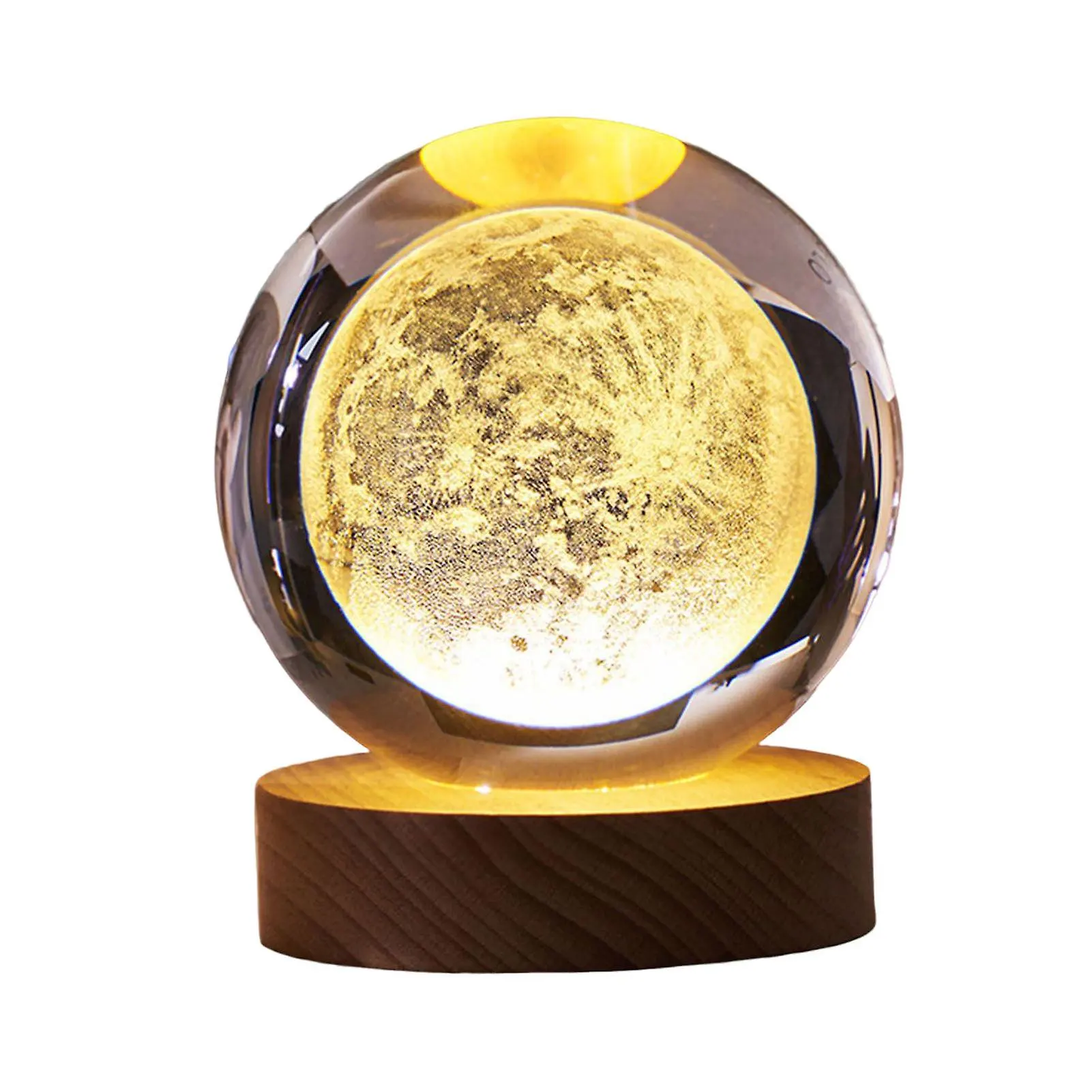 3D Crystal Ball Inner Laser Engraving Machine for Glass marking ornaments gifts simple user-friendly machine 3W