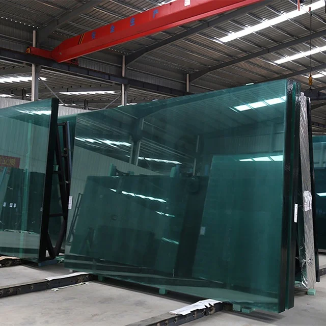 Partner float high quality China factory window clear glass