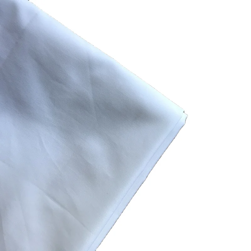 Top quality percale plain dyed fabric for home and hotel bed sets