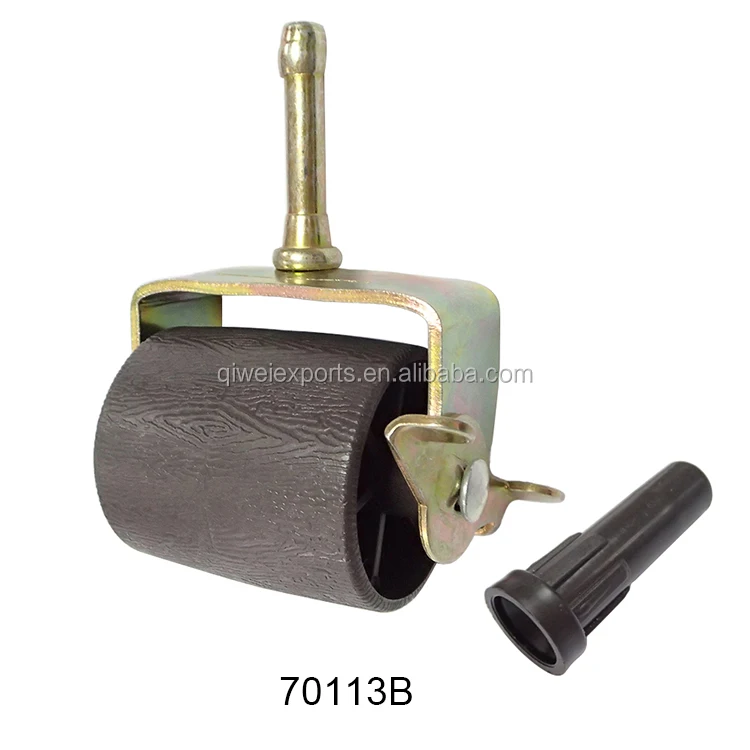 furniture casters Bed caster wheels with brake  70113B