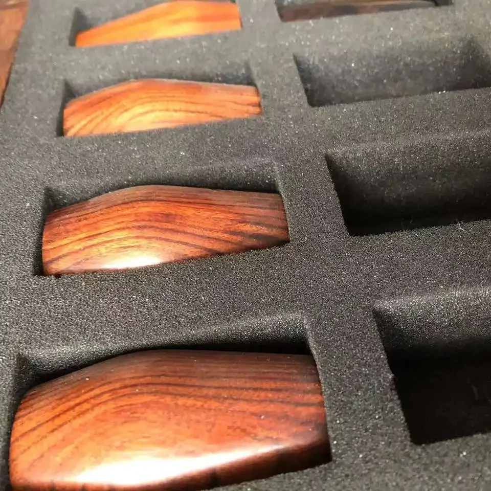 factory direct sale Professional Rosewood clarinet barrel and bell