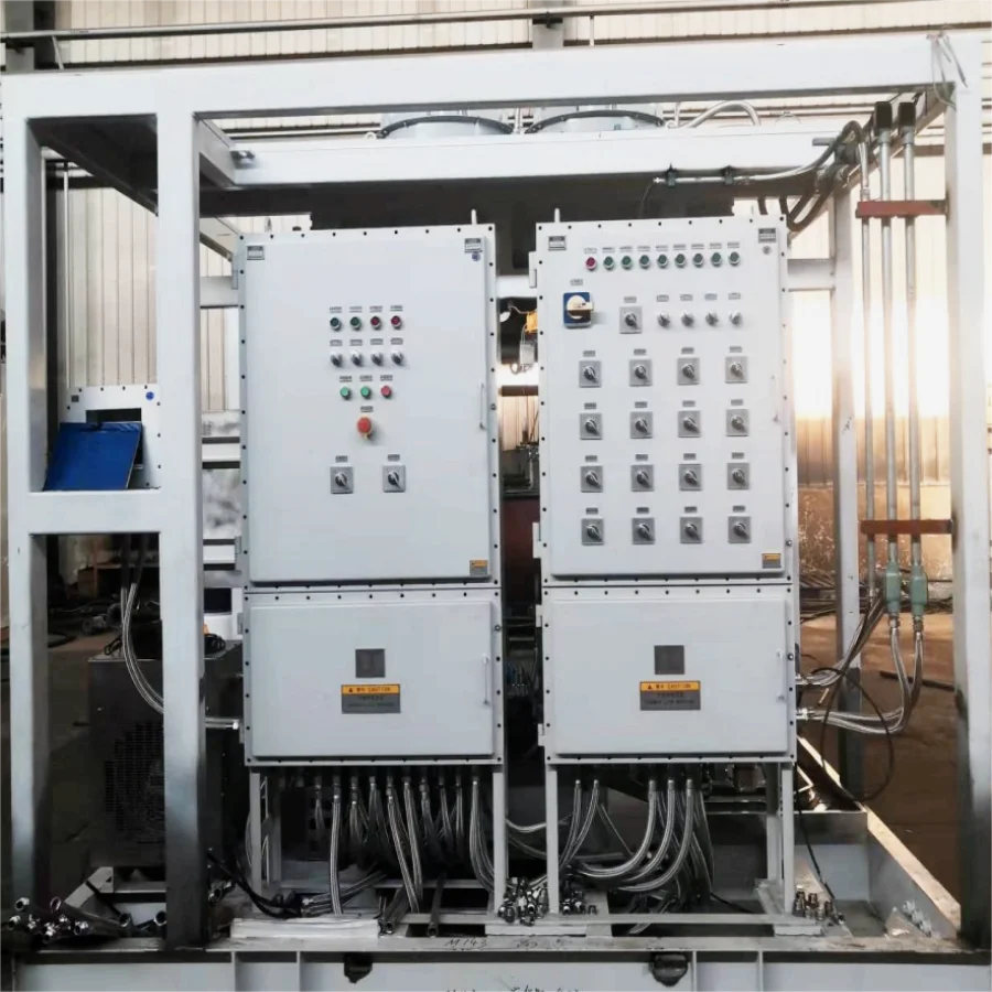 Enric customized Chemical Industry Compressor  for hydrogenation