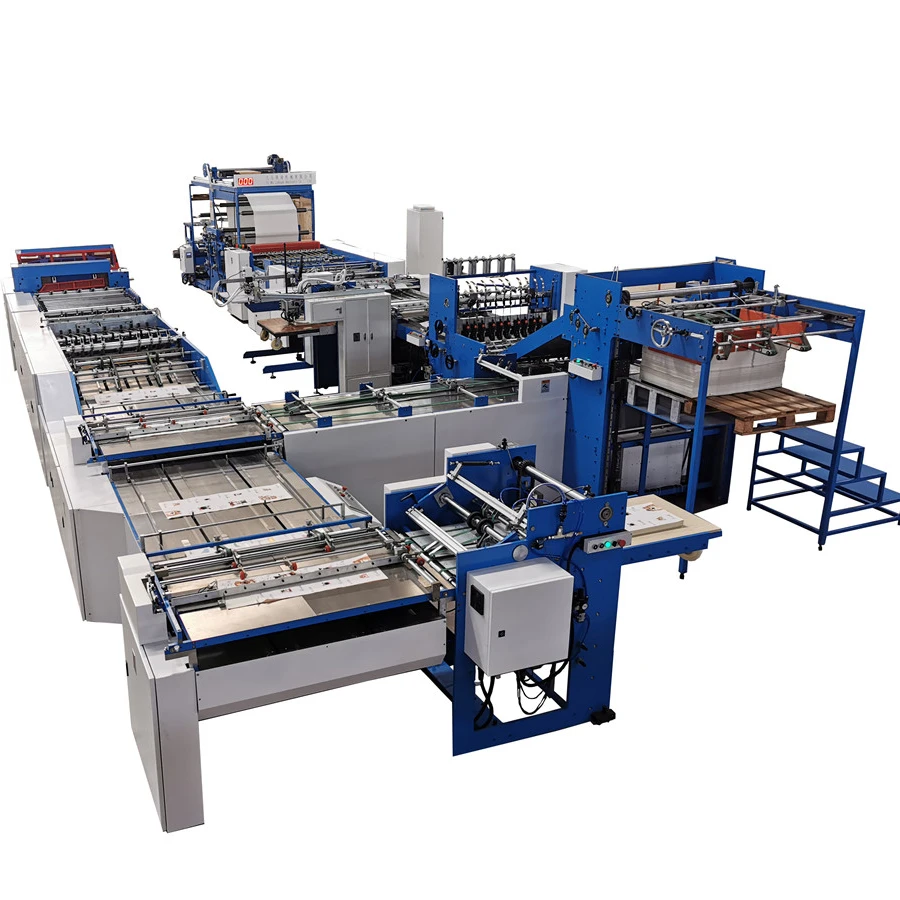 Automatic School Thread Sewing Exercise Notebook Machine LD1020AX