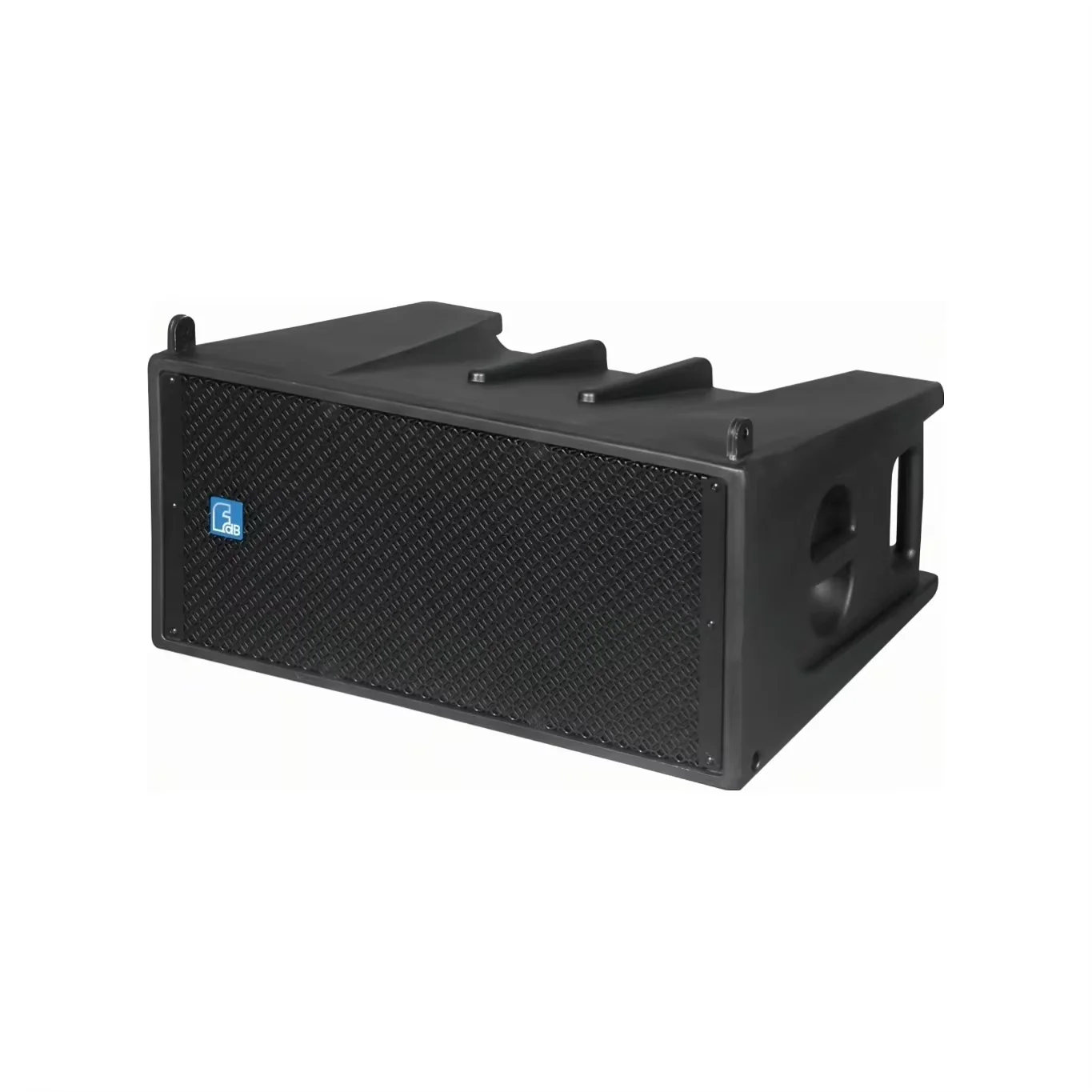 FDB audio speaker Newly designed, hot-selling low price, waterproof, Dual 10' professional  all-weather linear array speaker.