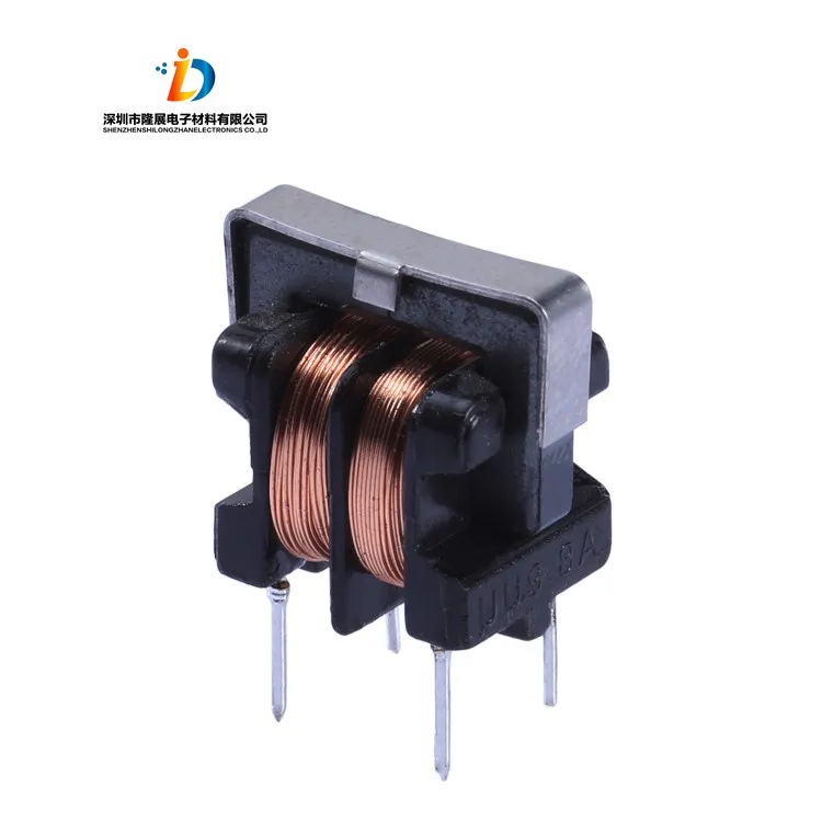 Китайский поставщик, медный провод общего режима, линия фильтра индуктора Uu16 70mh