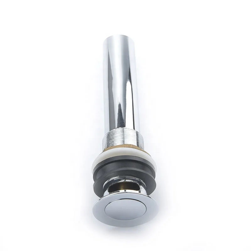 
chinese supplier pop up waste basin waste coupling 