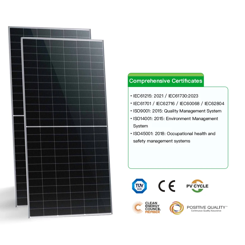 Солнечная панель jinko tiger neo n-типа с двойным стеклом 570 Вт 580 585 590 двухячеечная солнечная