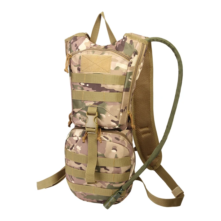 MU Tactical Hydration Backpack Mini Bags Camel Bag