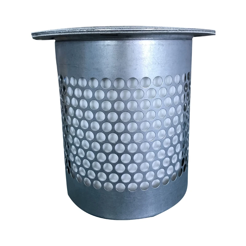 DeHong на заказ Высокая эффективность фильтрации воздушный компрессор запасные части сепаратор масла газа