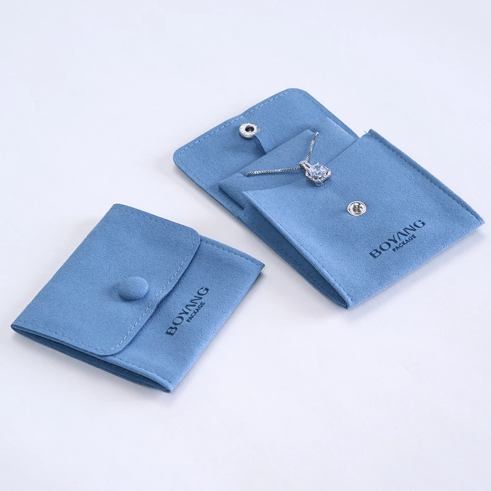 Роскошный маленький мешочек для упаковки ювелирных изделий сумка из микрофибры с принтом логотипа