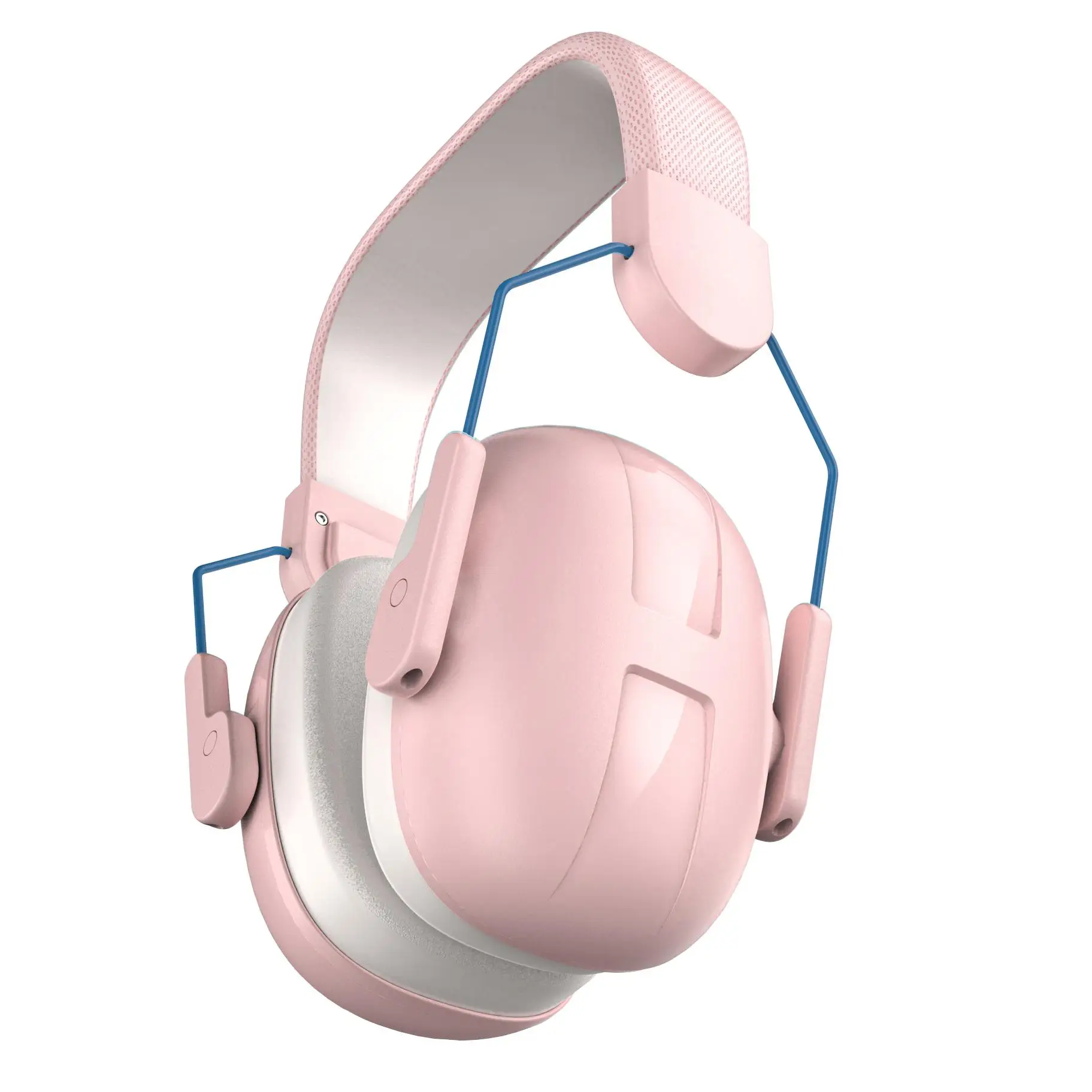 4-18 Years Car Concert Occasion Ear Defenders Autism Kids Ear Protection Children Earmuffs With CE EN352-1 ANSI Certification