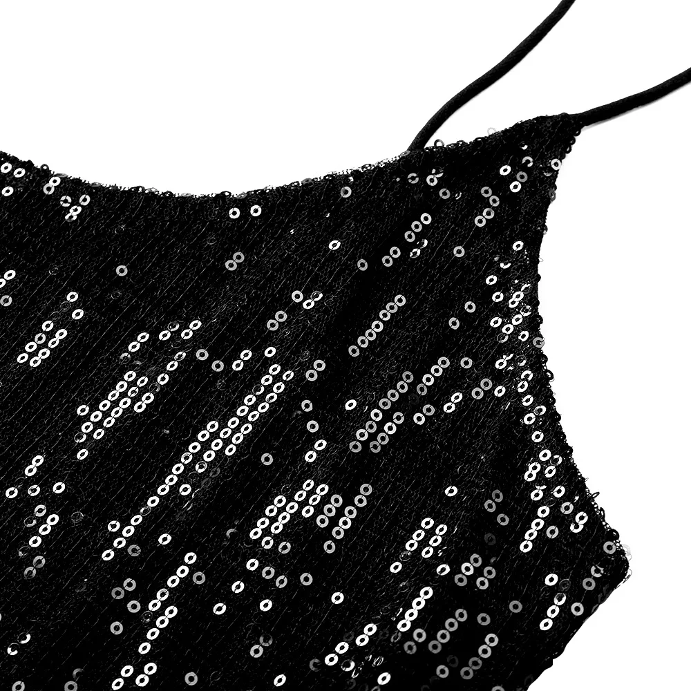 Beauty Fashion Sexy Sleeveless Short-Length Ladies Woman Dresses Summer Casual