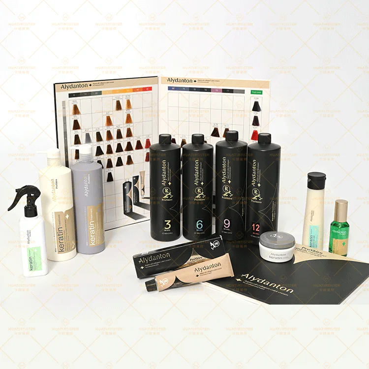 Huati Sifuli Alydanton 5 Seconds Repair Damaged Hair Magical Treatment Mask Organic Keratin Collagen Soft Smoothing Nourishing