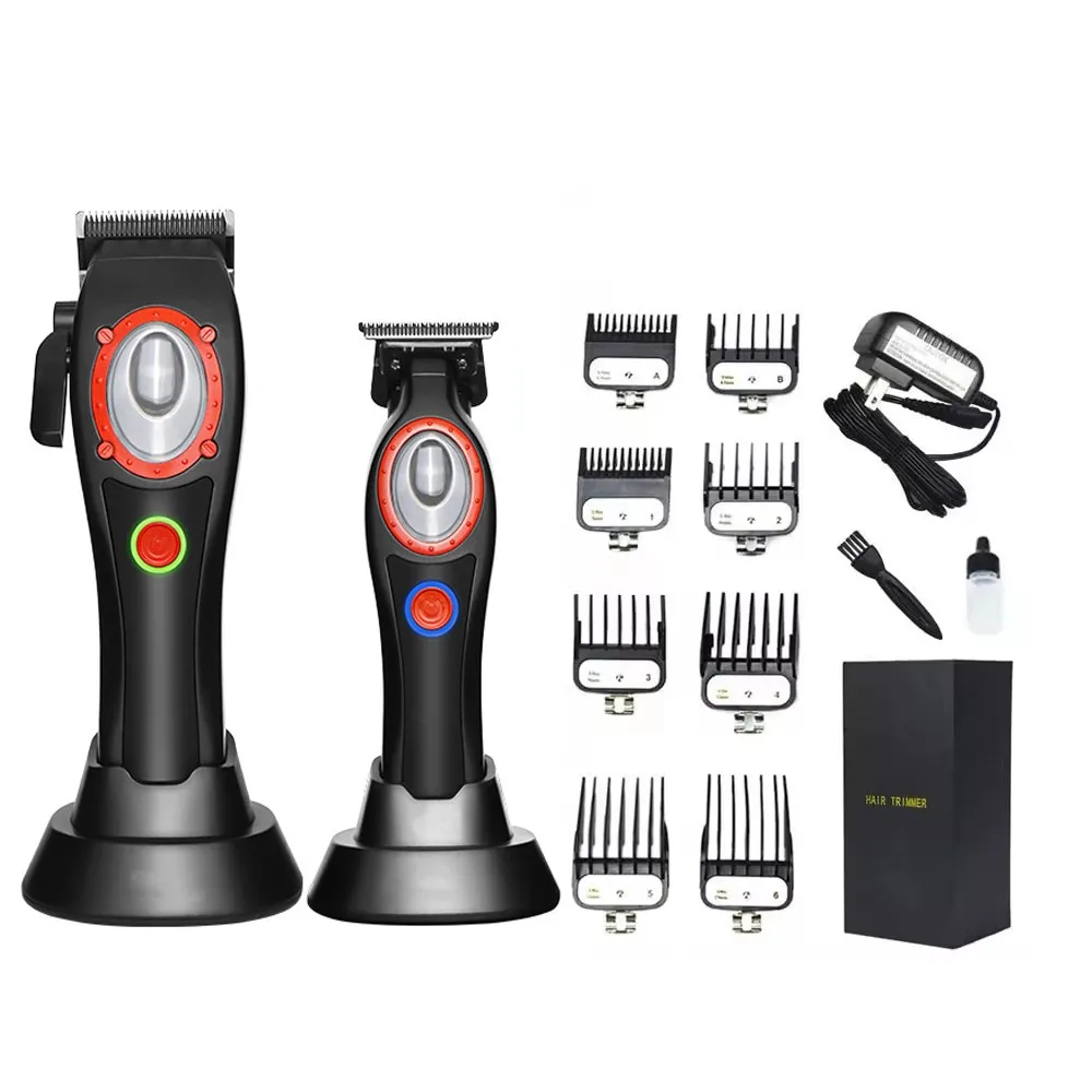 Customized Clippers Pro Clippesr Custom OEM Multi-function Custom Barbers Clippers for Men