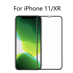 Shatterproof Phone Tempered Glass Screen Protector For iPhone 11 / 11 PRO