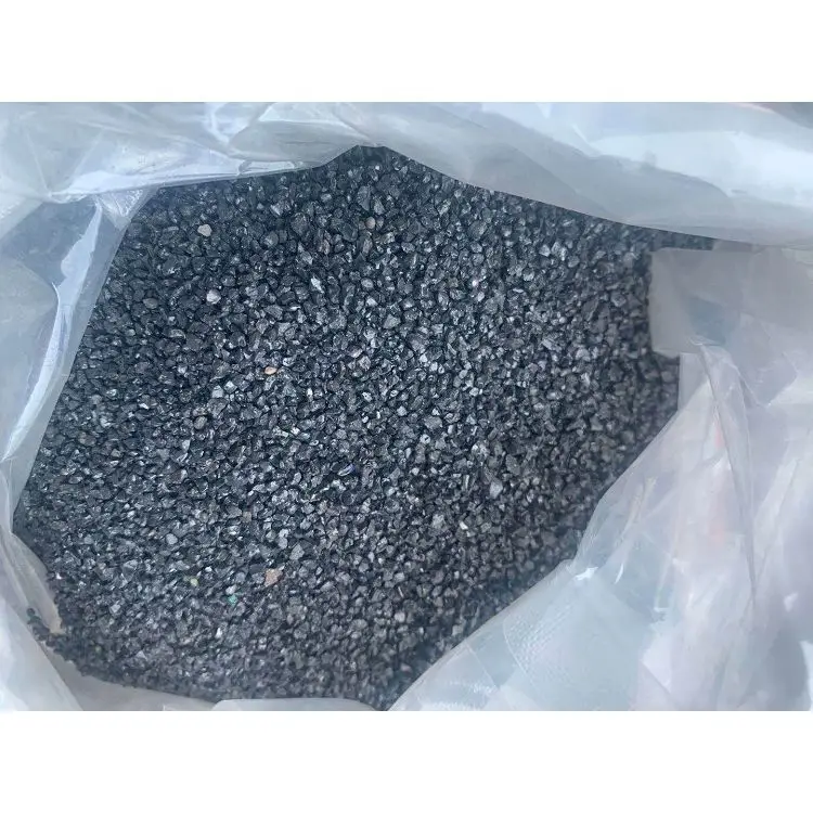 
Natural Black Silica Sand For The Planted Aquarium 