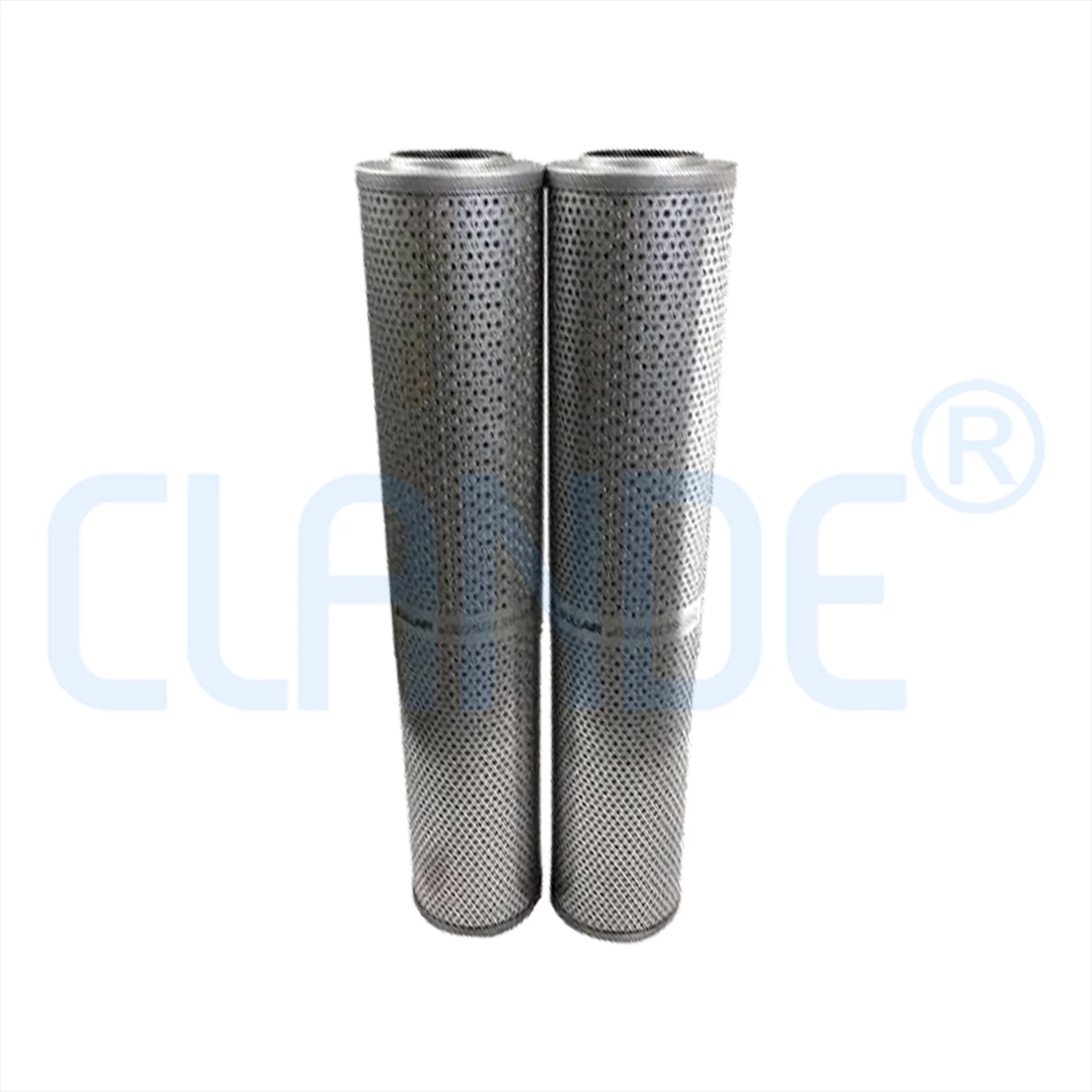 High Quality Industry Fuel Oil Hydraulic 200x466 Pleated Paper Oil Filter Cartridges